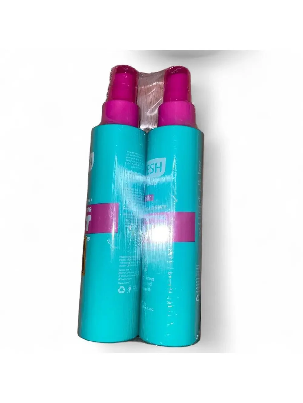 Fresh skin lab 2-1 Aloe Vera dewy facial setting mist from Korea !